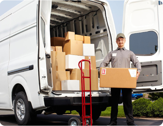 Courier & Carrier Services 